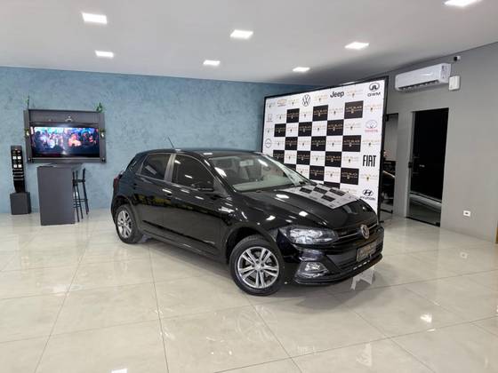 VOLKSWAGEN POLO 1.0 200 TSI COMFORTLINE AUTOMÁTICO VOLKSWAGEN POLO 1.0 200 TSI COMFORTLINE AUTOMÁTICO